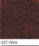 Felt acrylic  AF27 wine roll