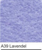 Felt acrylic lavender AF39  sheets