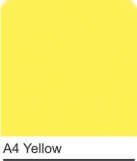 Felt acrylic  AF04 yellow roll