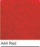 Felt acrylic  AF44 red roll 92cm x 45m