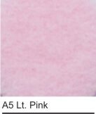 Felt acrylic  AF05 light pink roll  92cm x 45m
