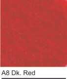 Felt acrylic  AF08 dark red roll 92cm x 45m