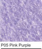 Felt polyester P05 baby pink  rolls