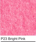 Felt polyester P23 bright pink   sheets