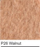 Felt polyester P26 Perzik   sheets