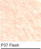 Felt polyester P37 flesh  rolls