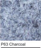 Felt polyester P63 b/w          sheets