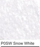 Felt polyester PSW snowwhite rolls